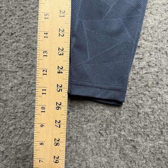 Pearl Izumi Wander Capri Leggings Women's XS Coral Pink Black Workout Active - Picture 7 of 7